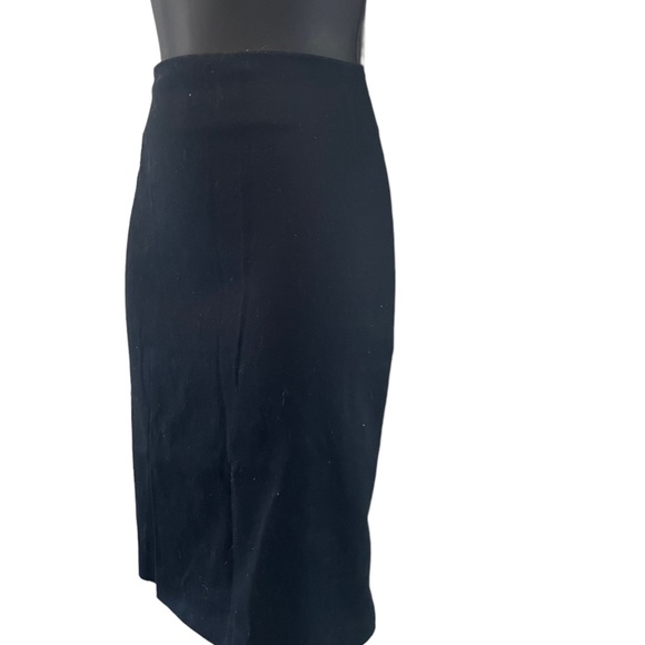 Katharine Hamnett Pencil Skirt Size 26 - Picture 2 of 3